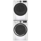GFW550SMNWW, GFD55ESMNWW - Ensembles laveuse/sécheuse - Chargement frontal - GE - NOpenmEW