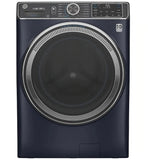 GFW550SPRRS - Laveuse - GE - À chargement frontal - Bleu saphir - Boîte ouverte