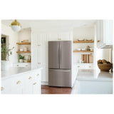 GRFN2853AFF - Refrigerators - Frigidaire Gallery -French 3 door -  Stainless Steel - Open Box