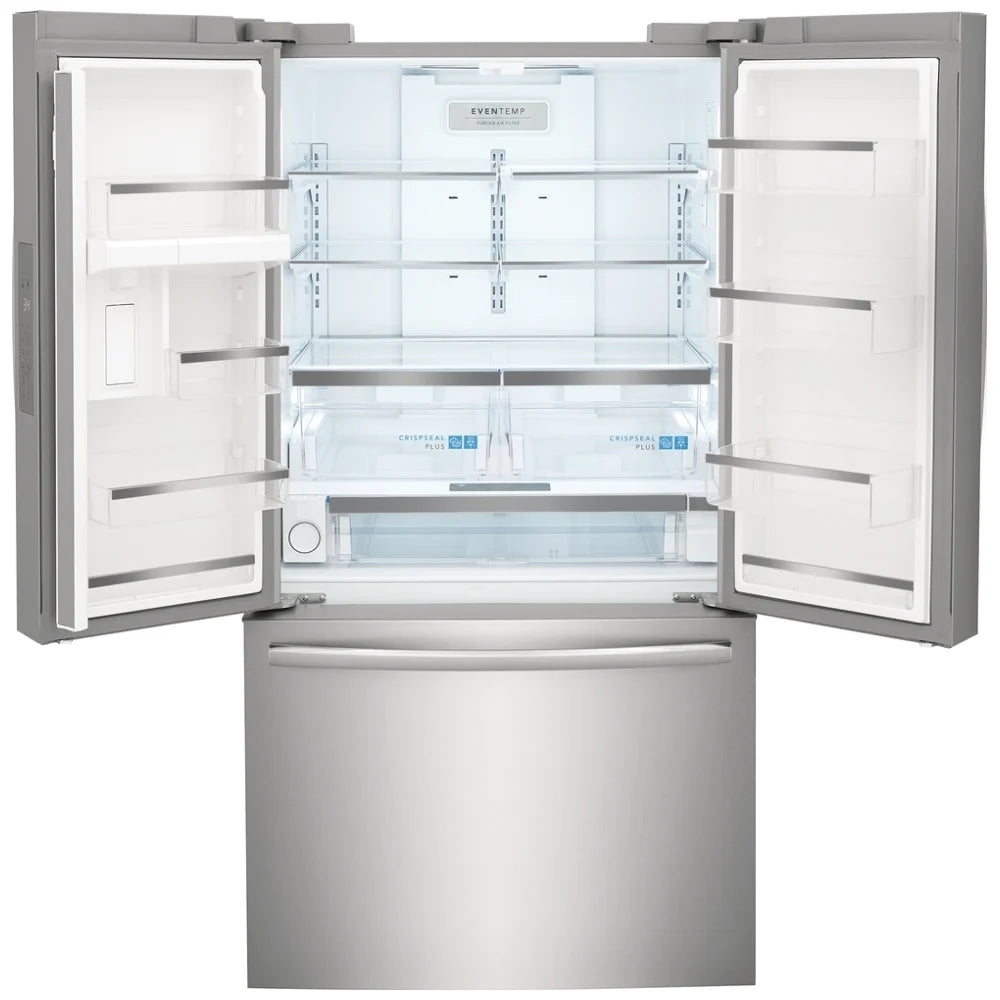GRFN2853AFF - Refrigerators - Frigidaire Gallery -French 3 door -  Stainless Steel - Open Box