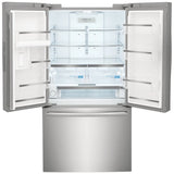 GRFN2853AFF - Refrigerators - Frigidaire Gallery -French 3 door -  Stainless Steel - Open Box