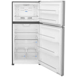 GRTE2055AF - REFRIGERATORS - Top freezer - 30" - Frigidaire  -  Stainless Steel-New- Open Box