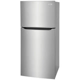 GRTE2055AF - REFRIGERATORS - Top freezer - 30" - Frigidaire  -  Stainless Steel-New- Open Box