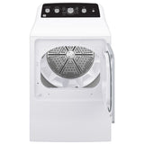 GTW491BMRWS, GTD49GBMRWS - Washer/Dryer Sets - Top load - GE - White  - Open box