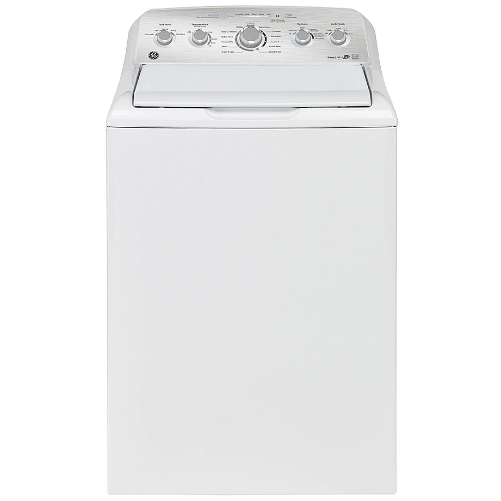 GTW495DMNWS- Washer - Top load - GE - Open box