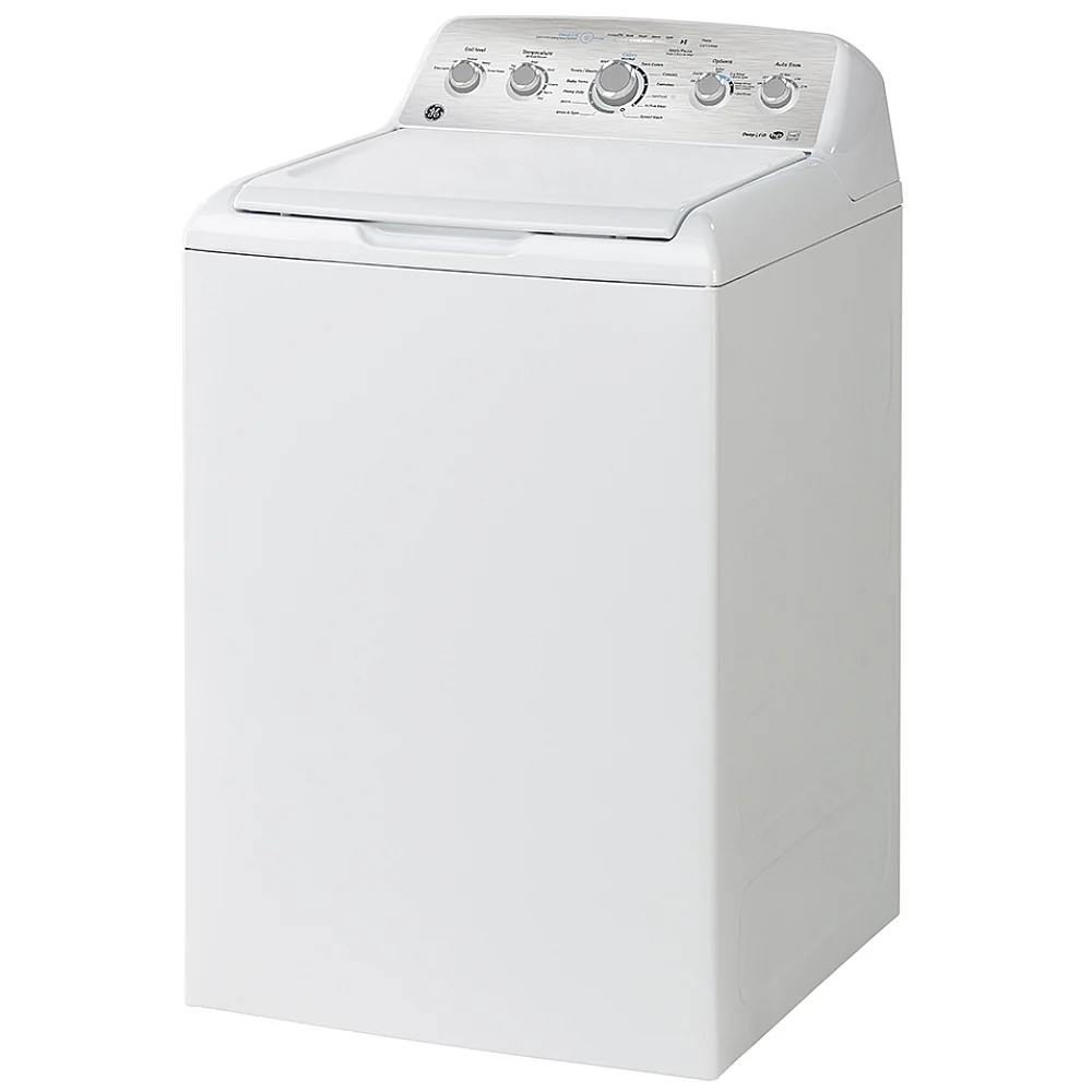 GTW495DMNWS- Washer - Top load - GE - Open box
