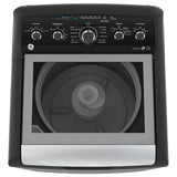 GTW491BMRDG/GTD49EBMRDG - Washer/dryer set - Gray - New