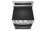 LDEL7324SE - Electric Range - LG - Stainless Steel - Open Box