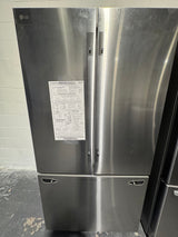 LRFLC2706S - REFRIGERATORS - LG - French 3-Door - Stainless Steel - Open Box