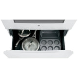 JCB630DKWW - Electric Range - GE - Stainless Steel - Open box