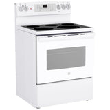 JCB840DVWW - CUISINIÈRES - GE - Électrique - Blanche - Neuve