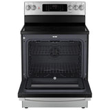 JCB840STSS - Cuisinières électriques - GE - Acier inoxydable - Boîte ouverte