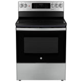 JCB840STSS - Cuisinières électriques - GE - Acier inoxydable - Boîte ouverte