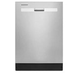 WDP560HAMZ -DISHWASHERS - WHIRLPOOL - Front Controls - Stainless Steel - Open Box
