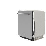 KDTE204KPS -  Dishwasher - KitchenAid - Stainless Steel - AS IS