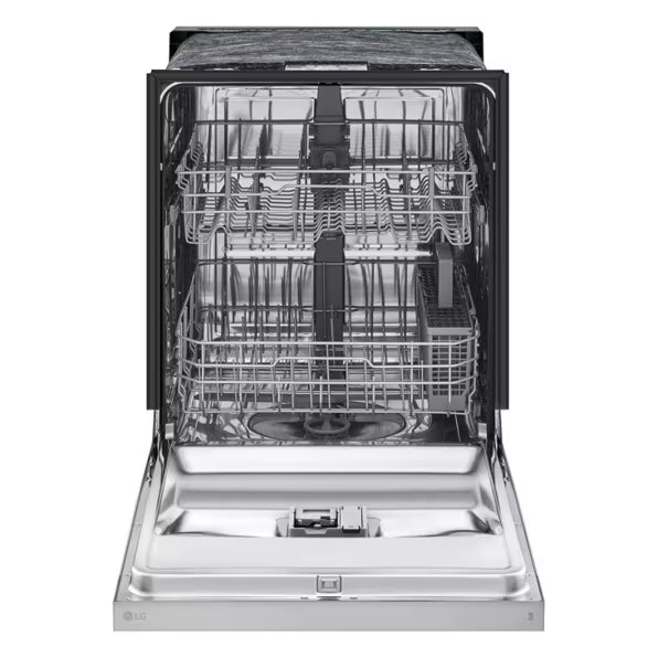 LDFC2423V - Front Controls Dishwashers - LG -  Stainless Steel - Open Box