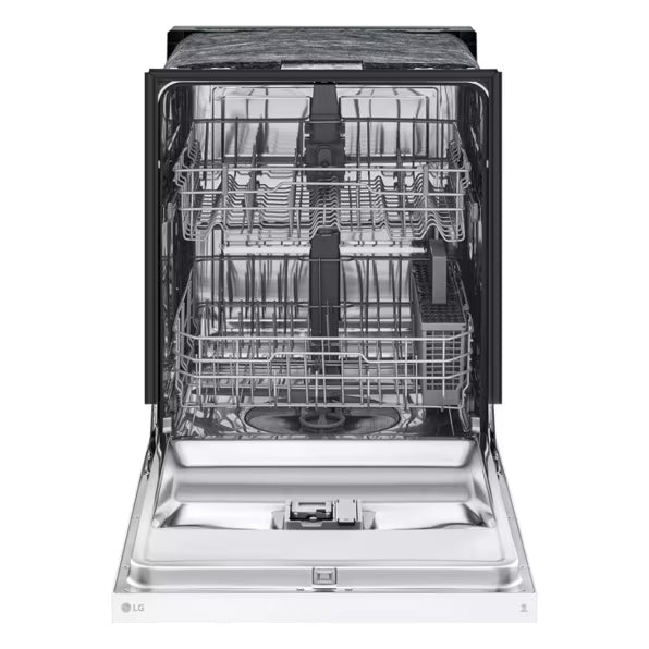 LDFC2423W  - Front Controls Dishwashers - LG -  White - Open Box