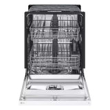 LDFC2423W  - Front Controls Dishwashers - LG -  White - Open Box