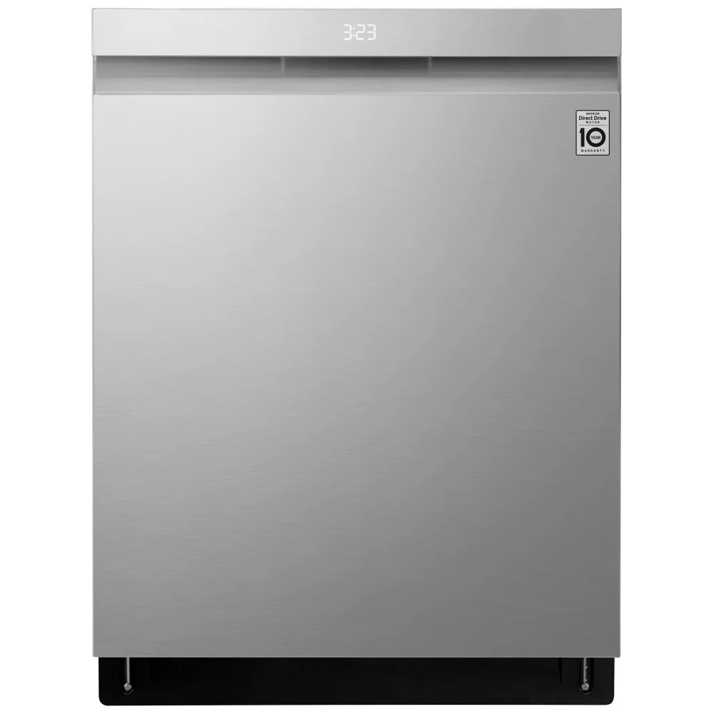 LDPS6762S -  Top Controls Dishwashers - LG  - Stainless -  Open Box