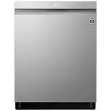 LDPS6762S -  Top Controls Dishwashers - LG  - Stainless -  Open Box