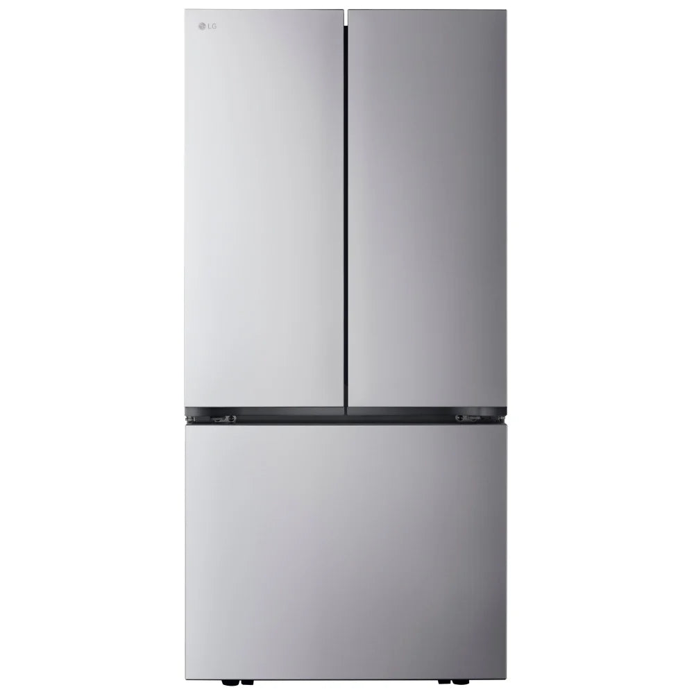 LF21C6200S - REFRIGERATORS - LG - French 3-Door - Counter Depth - Stainless Steel - Open Box