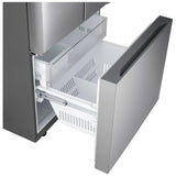 LF21C6200S - REFRIGERATORS - LG - French 3-Door - Counter Depth - Stainless Steel - Open Box