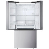 LF21C6200S - REFRIGERATORS - LG - French 3-Door - Counter Depth - Stainless Steel - Open Box