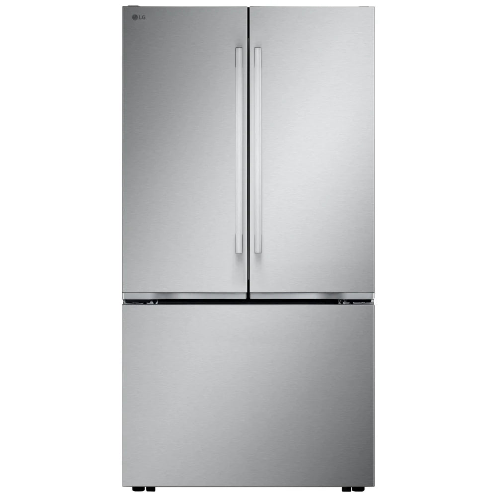 LF25BZH42S - 36"  Refrigerator - LG - Stainless Steel - Open box