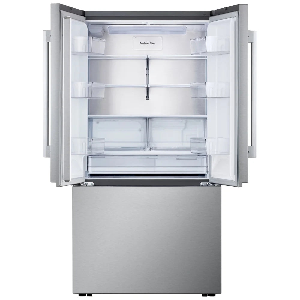 LF25BZH42S - 36"  Refrigerator - LG - Stainless Steel - Open box