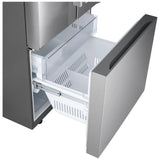 LF25H6200S - 33 - REFRIGERATORS - LG  - French 3-Door - Stainless Steel - Open Box