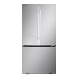 LF25H6200S - 33 - REFRIGERATORS - LG  - French 3-Door - Stainless Steel - Open Box