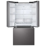 LF25S6200D - REFRIGERATORS -  LG - 33 - French 3-Door - Black Stainless Steel - Open Box