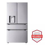 LF29S8330S - REFRIGERATORS - LG - French 3-Door - Stainless Steel - Open Box