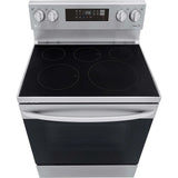 LREL6323S - Electric Range - LG- Stainless Steel - Open Box
