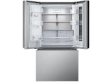 LRYKC2606S - REFRIGERATORS - LG - French 3-Door - Stainless Steel - Open Box