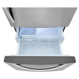 LRDCS2603S - REFRIGERATORS - 33"  - LG - Bottom Freezer - Stainless Steel - Open Box