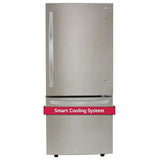 LRDNS2200S - REFRIGERATORS - LG - Stainless Steel - Open Box