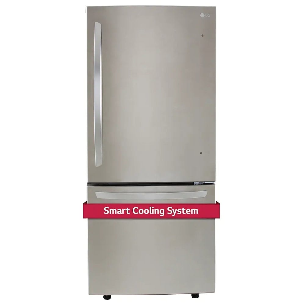 LRDNS2200S - REFRIGERATORS - LG - Stainless Steel - Open Box