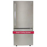 LRDNS2200S - REFRIGERATORS - LG - Stainless Steel - Open Box