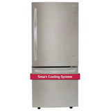 LRDNS2200S - RÉFRIGÉRATEURS - LG - Acier inoxydable - Emballage ouvert