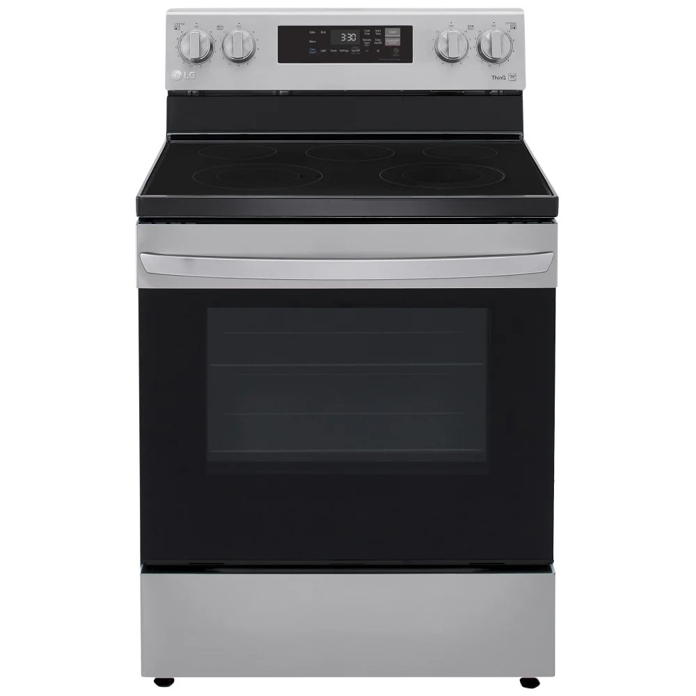 GCFI306CBFC - Cuisinières à induction – Frigidaire – Acier inoxydable – Boîte ouverte