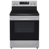 GCFI306CBFC - Cuisinières à induction – Frigidaire – Acier inoxydable – Boîte ouverte