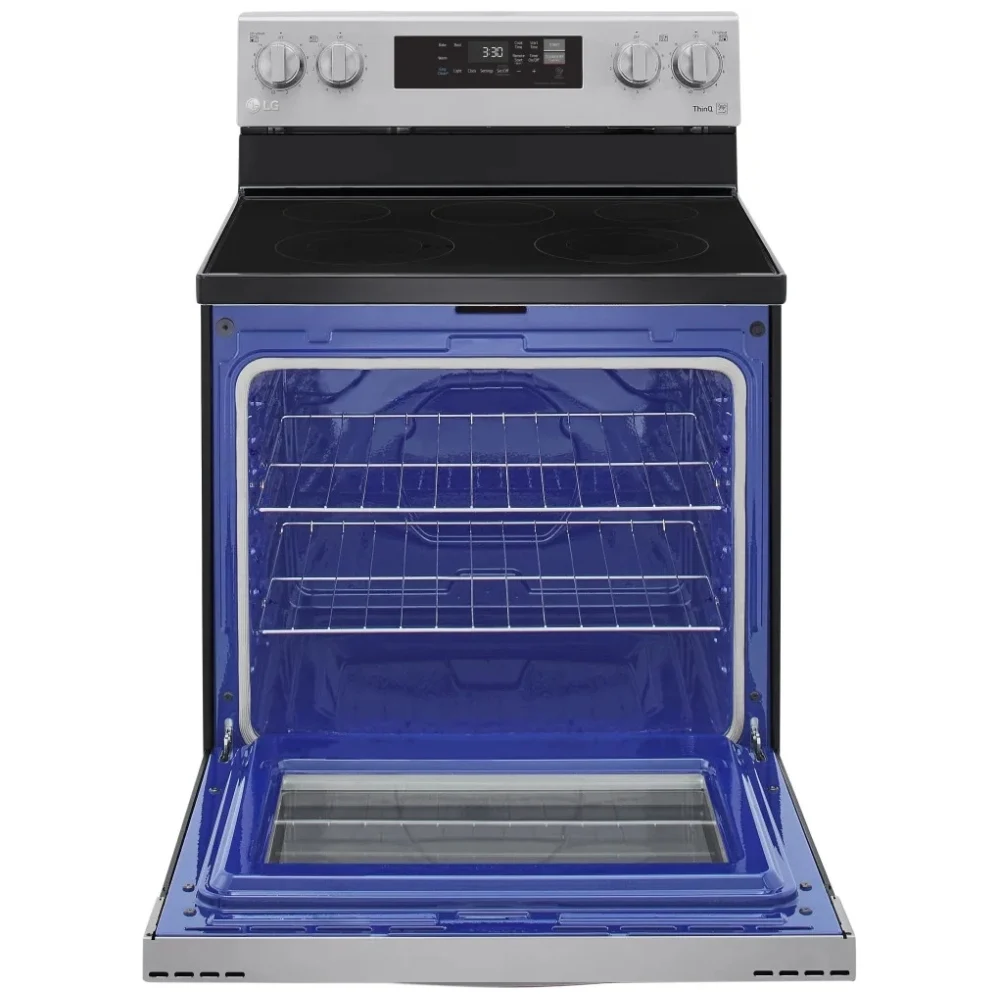 GCFI306CBFC - Cuisinières à induction – Frigidaire – Acier inoxydable – Boîte ouverte