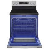 GCFI306CBFC - Cuisinières à induction – Frigidaire – Acier inoxydable – Boîte ouverte
