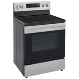 GCFI306CBFC - Cuisinières à induction – Frigidaire – Acier inoxydable – Boîte ouverte