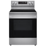 LREL6323S - Electric Range - LG- Stainless Steel - Open Box