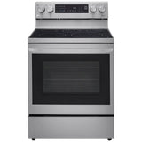 LREL6325F - Cuisinières - LG - Électrique - Acier Inoxydable - Boîte Ouverte