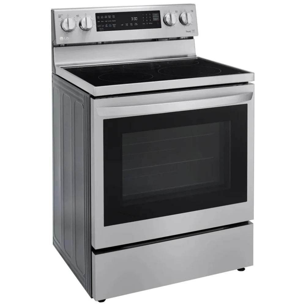 LREL6325F - Cuisinières - LG - Électrique - Acier Inoxydable - Boîte Ouverte