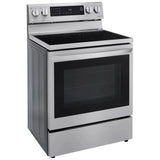 LREL6325F - Cuisinières - LG - Électrique - Acier Inoxydable - Boîte Ouverte