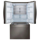 LRFLC2706D - 36" REFRIGERATORS - LG - French 3-Door -Black stainless Steel - Open Box